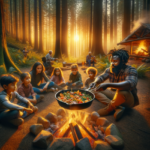 Flames and Family: Mastering the Art of Campfire Cooking