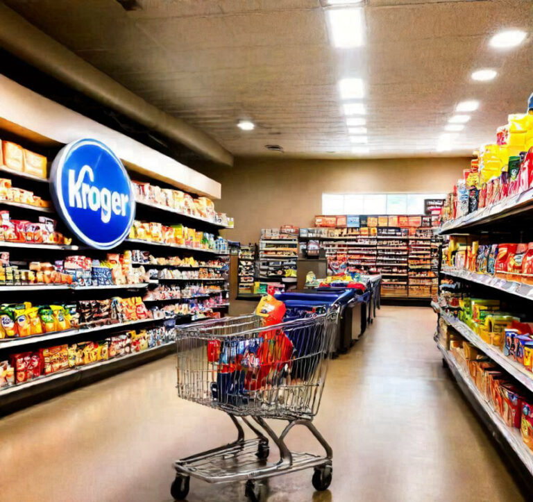 Grocery Aisle