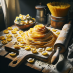 Savoring Italy: A Journey Through Homemade Pasta