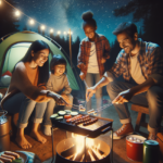 Campfire Delights: A Family’s Guide to Cooking Under the Stars