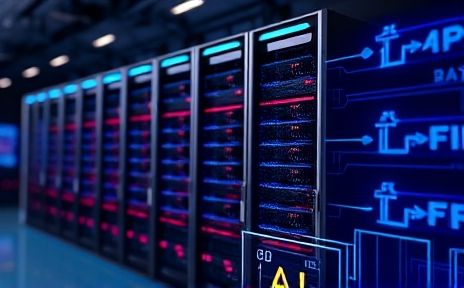 Enhancing Web Hosting with AI Automation