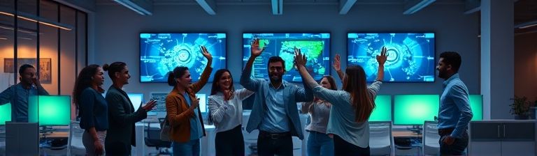 Empowering Your Digital Presence: The Future of Web Security and Automation