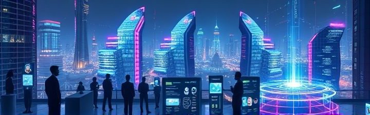 Harnessing AI for Future-Proof Business Strategies Beyond 2025