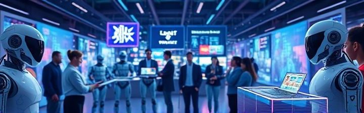 Harnessing AI to Transform Your E-Commerce Business in 2025
