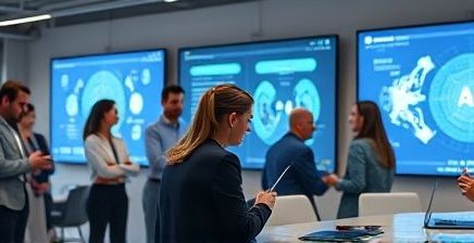 Mastering AI Business Presentations