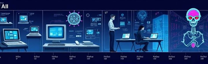 The Evolution of AI in Business