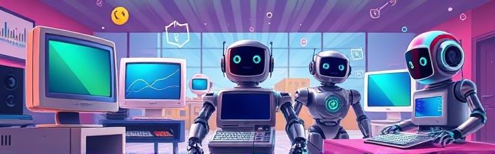 The Fun and Wholesome Journey of AI Business Evolution