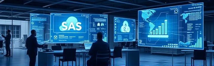 Top AI SaaS Applications Shaping Business Security and Growth